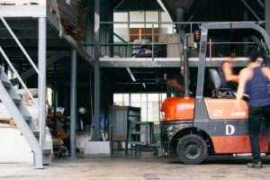 Mezzanine Flooring